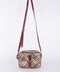 Burberry Vintage Nova Check Crossbody Bag