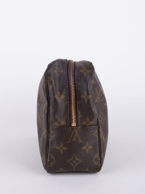 Louis Vuitton Vintage Monogram Compact Cosmetic Pouch