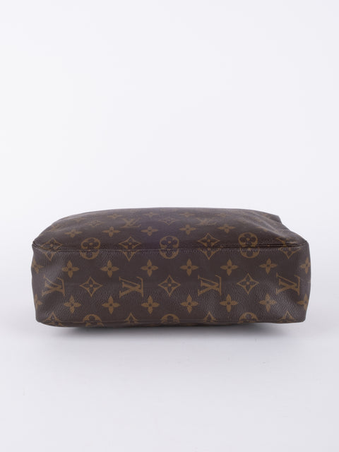 Louis Vuitton Vintage Monogram Compact Cosmetic Pouch