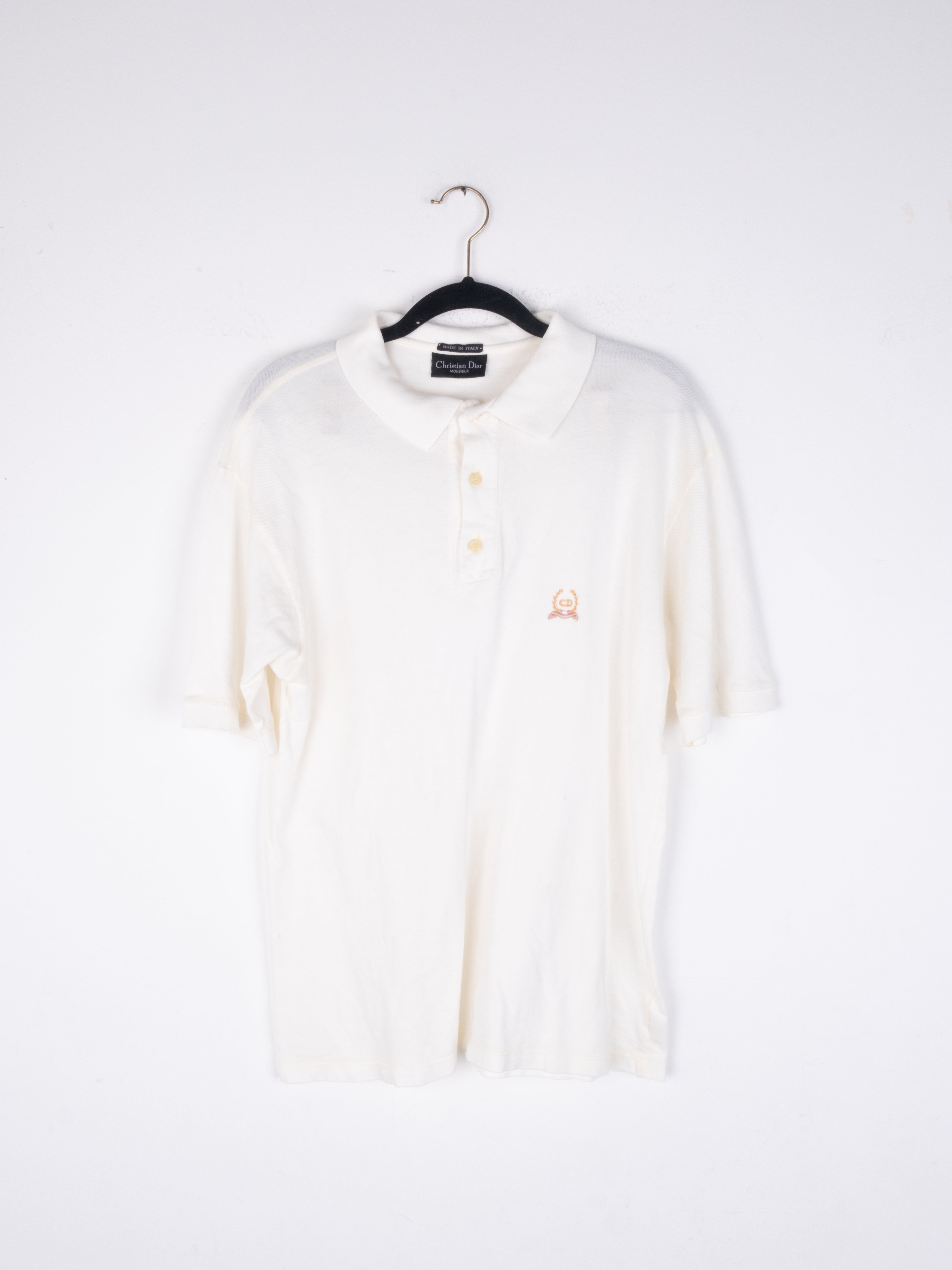 RALPH LAUREN shirts POLO RALPH LAUREN Polo Shirt Cream