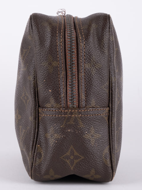Louis Vuitton Vintage Monogram Compact Cosmetic Pouch