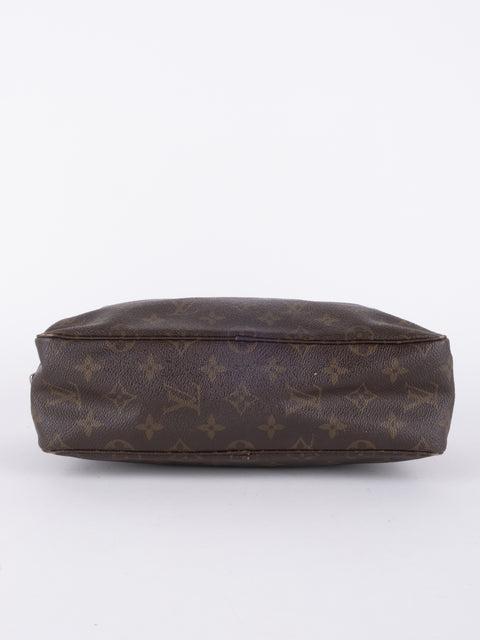 Louis Vuitton Vintage Monogram Compact Cosmetic Pouch