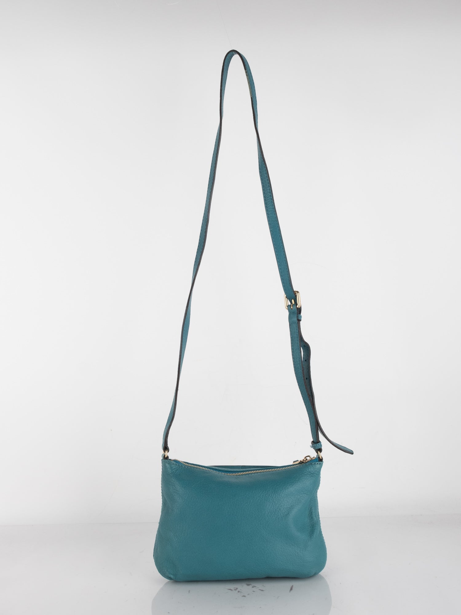 Michael Kors Blue Crossbody Bag