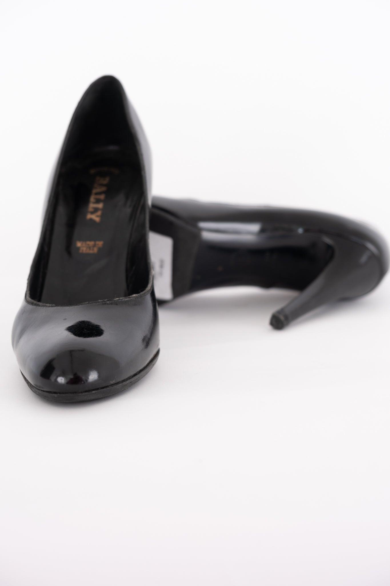 נעלי bally שחורות - Volver