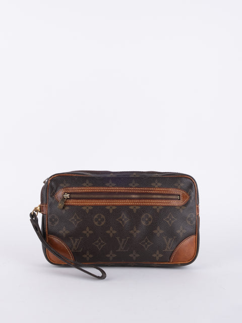 Louis Vuitton Vintage Monogram Pochette