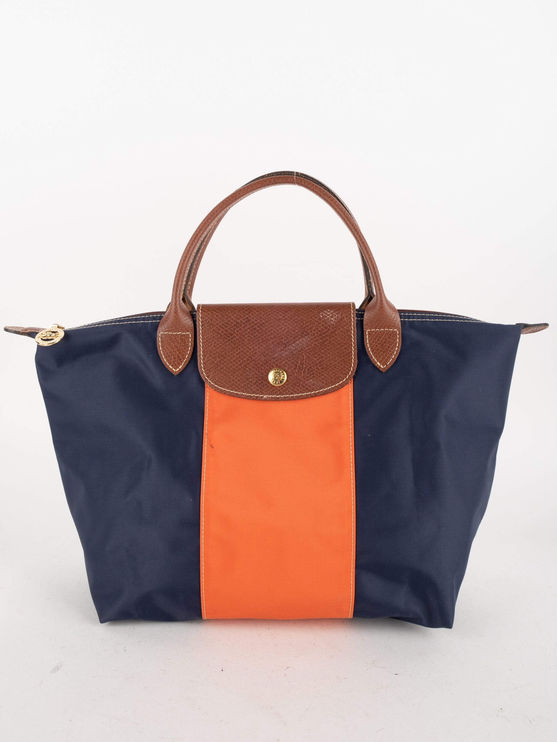 LONGCHAMP Le Pliage Tote Bag נדיר במיוחד