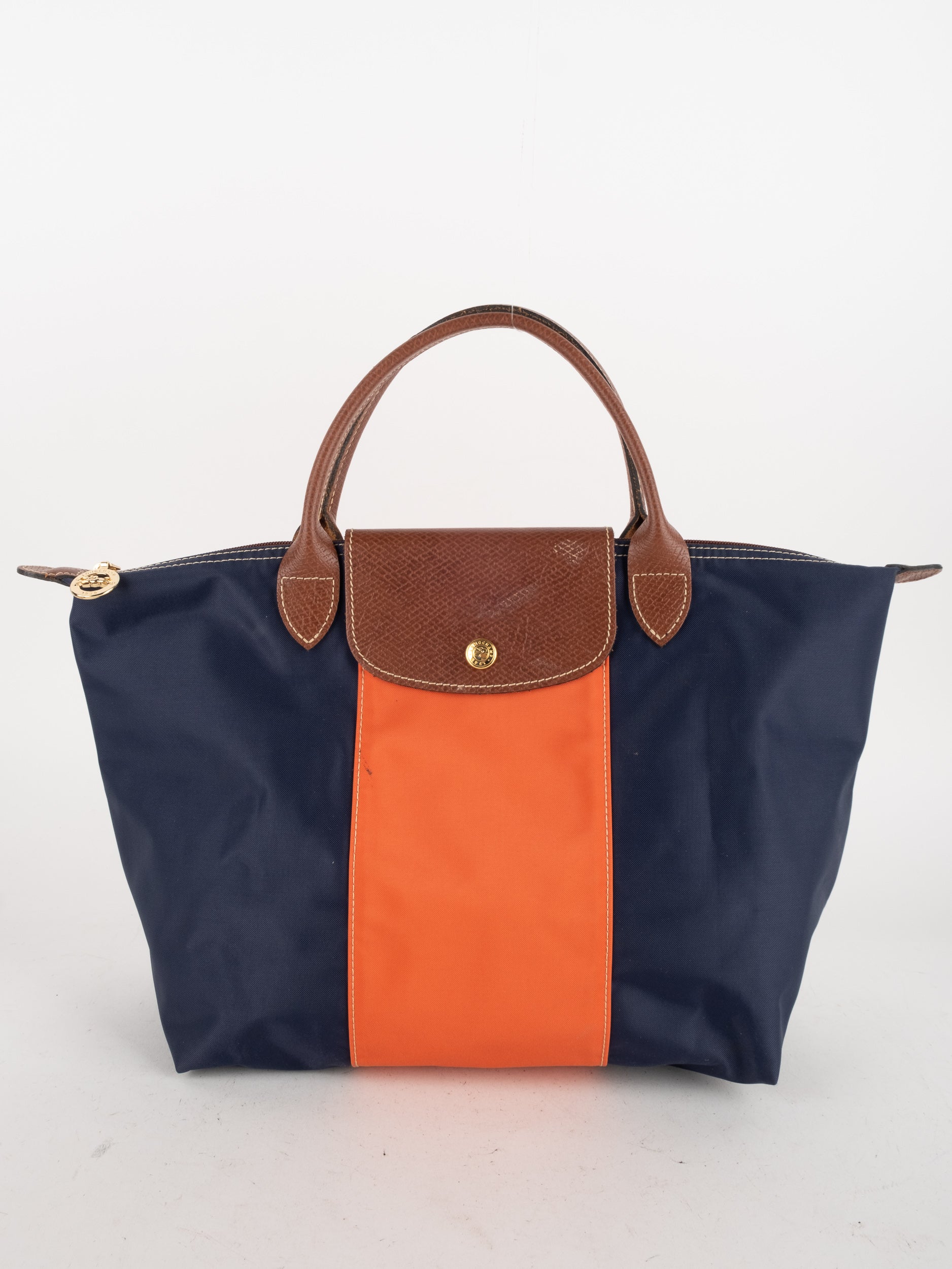 LONGCHAMP Le Pliage Tote Bag נדיר במיוחד