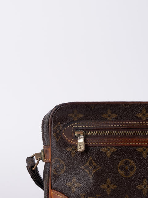 Louis Vuitton Vintage Monogram Clutch Bag