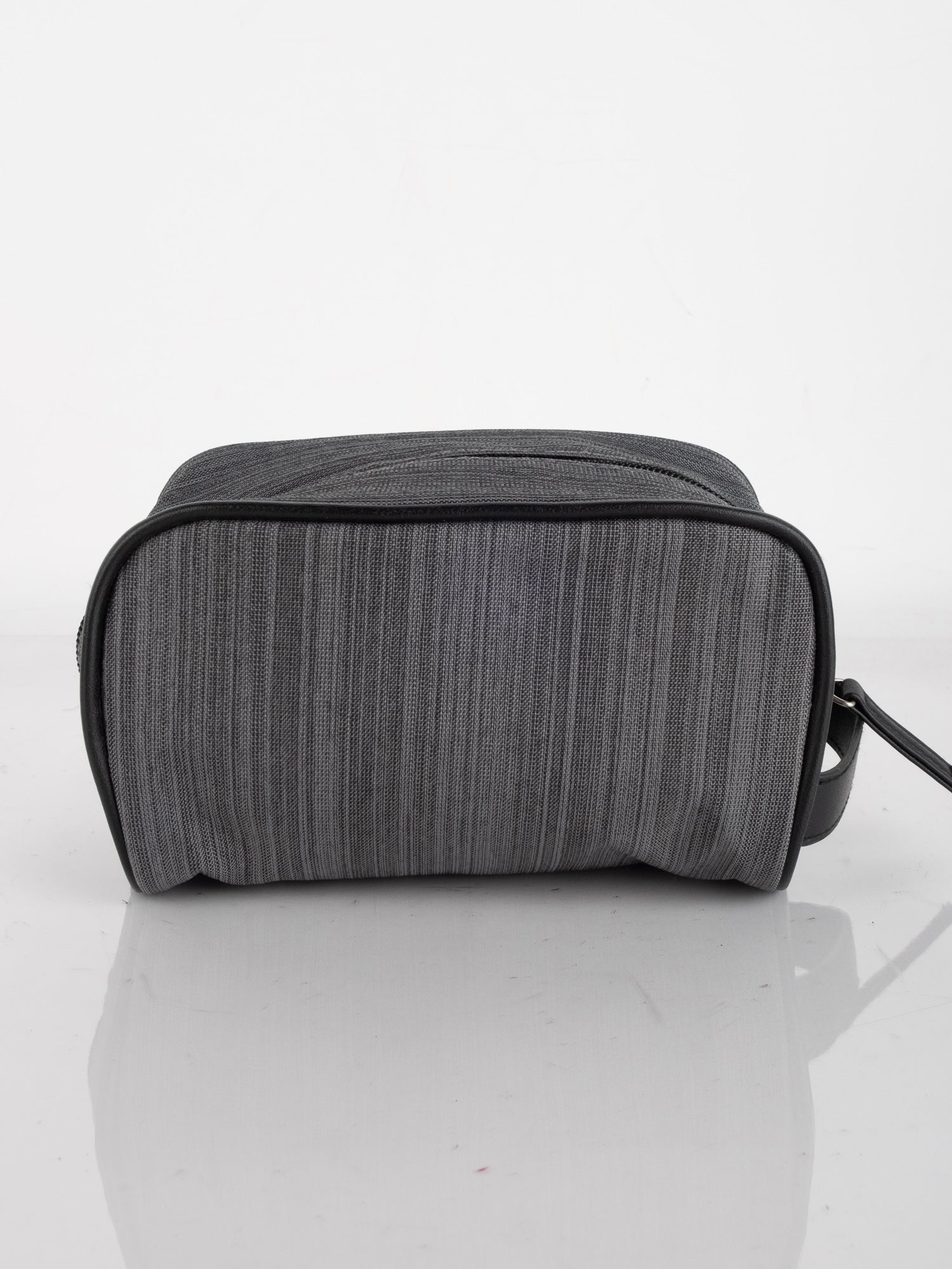 Bvlgari Grey Toiletry Bag