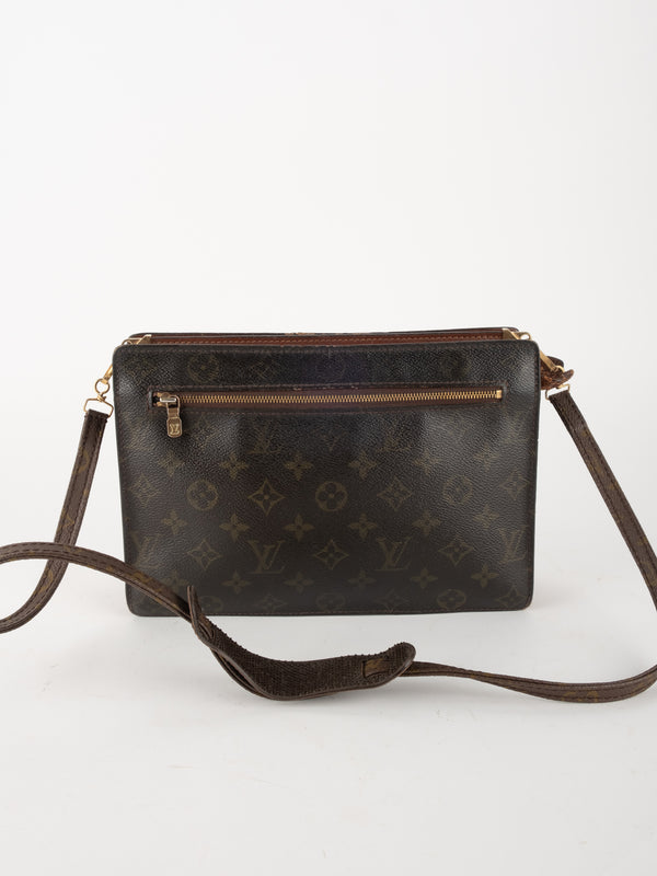 LOUIS VUITTON Monogram Pochette