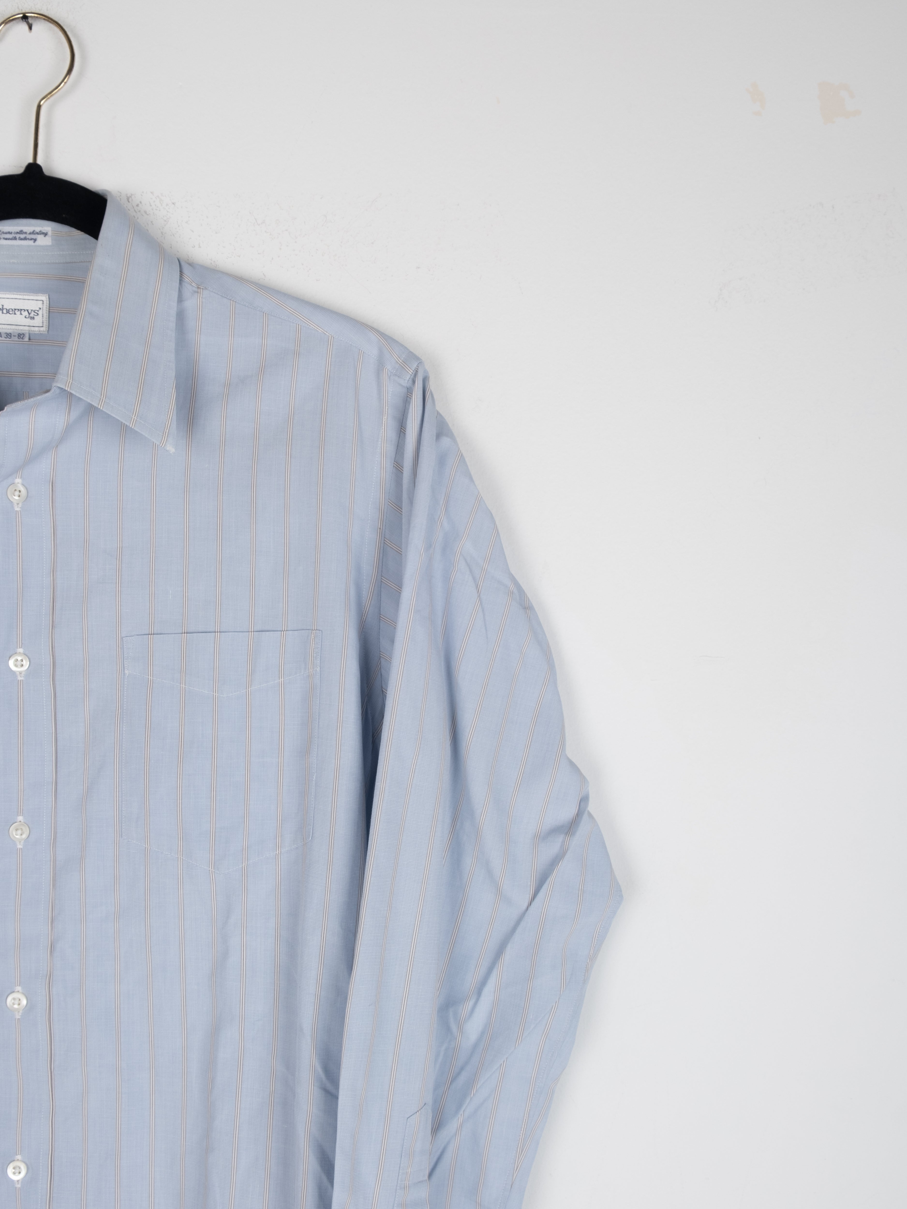 Burberry STRIPED SHIRT