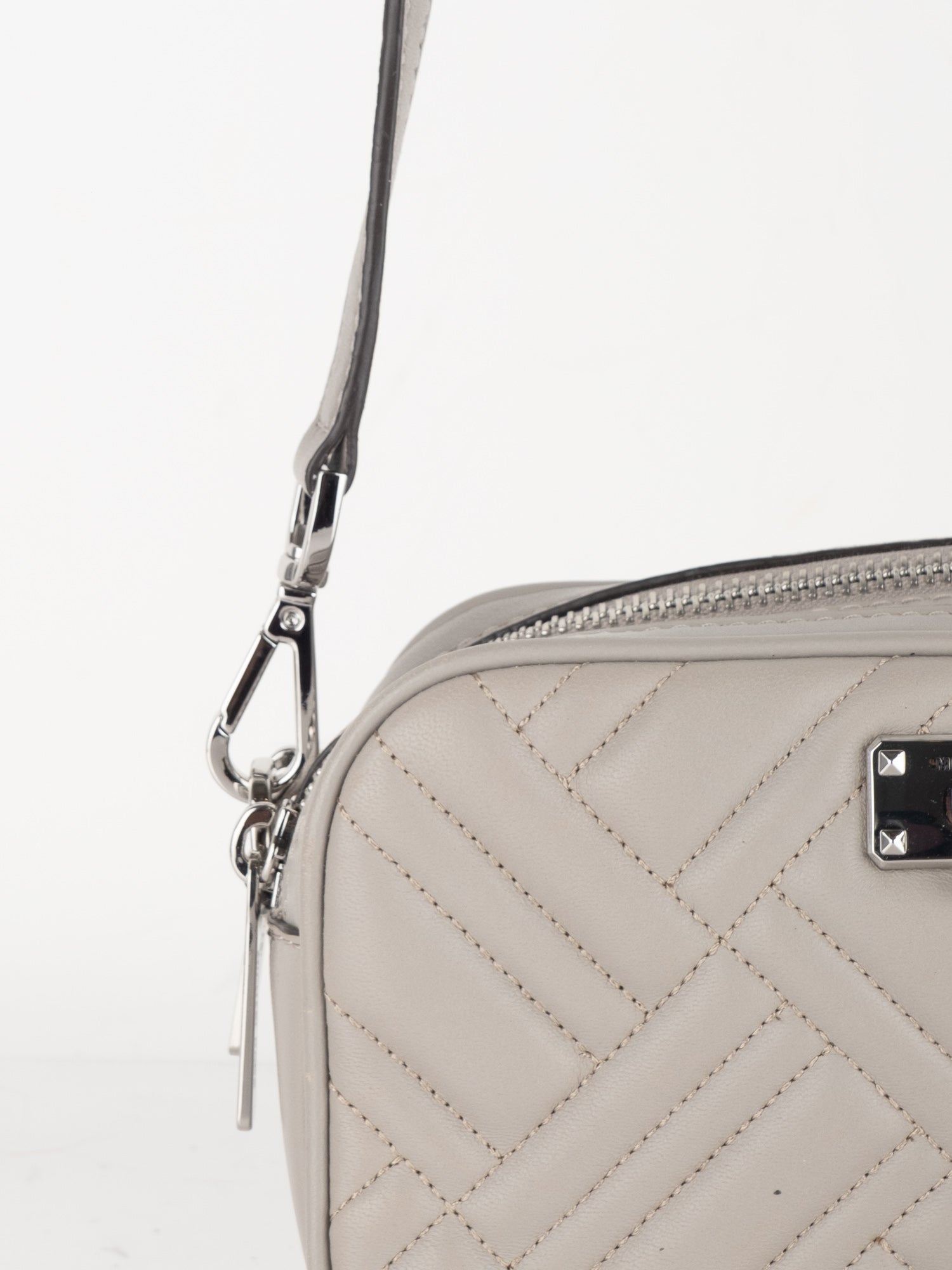 Michael Kors Quilted Crossbody Bag