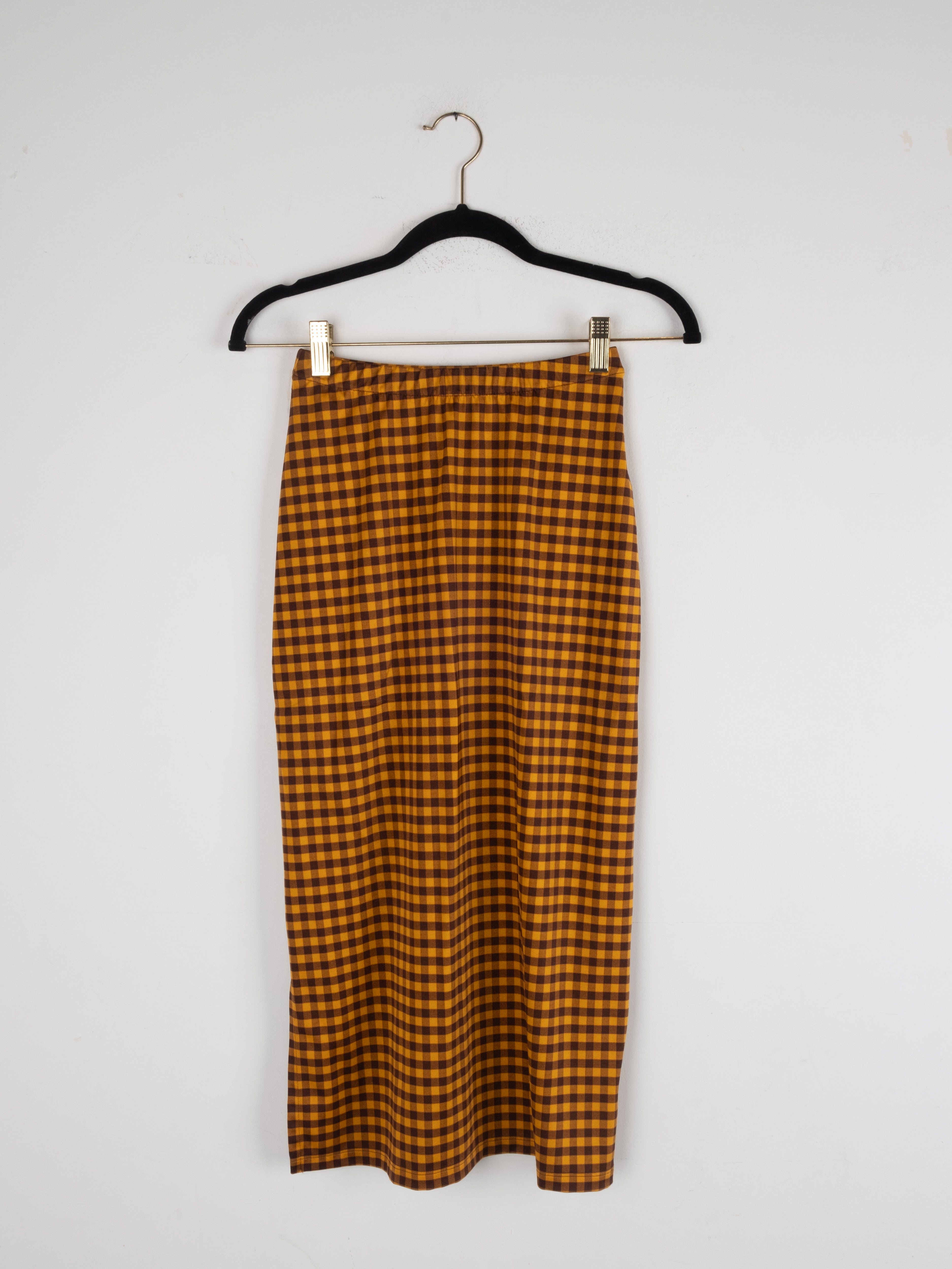 Fendi Vintage Knit Skirt