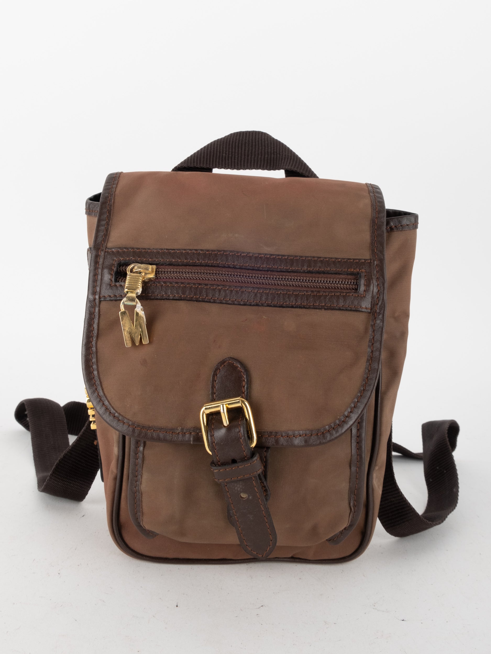 MOSCHINO Vintage Backpack