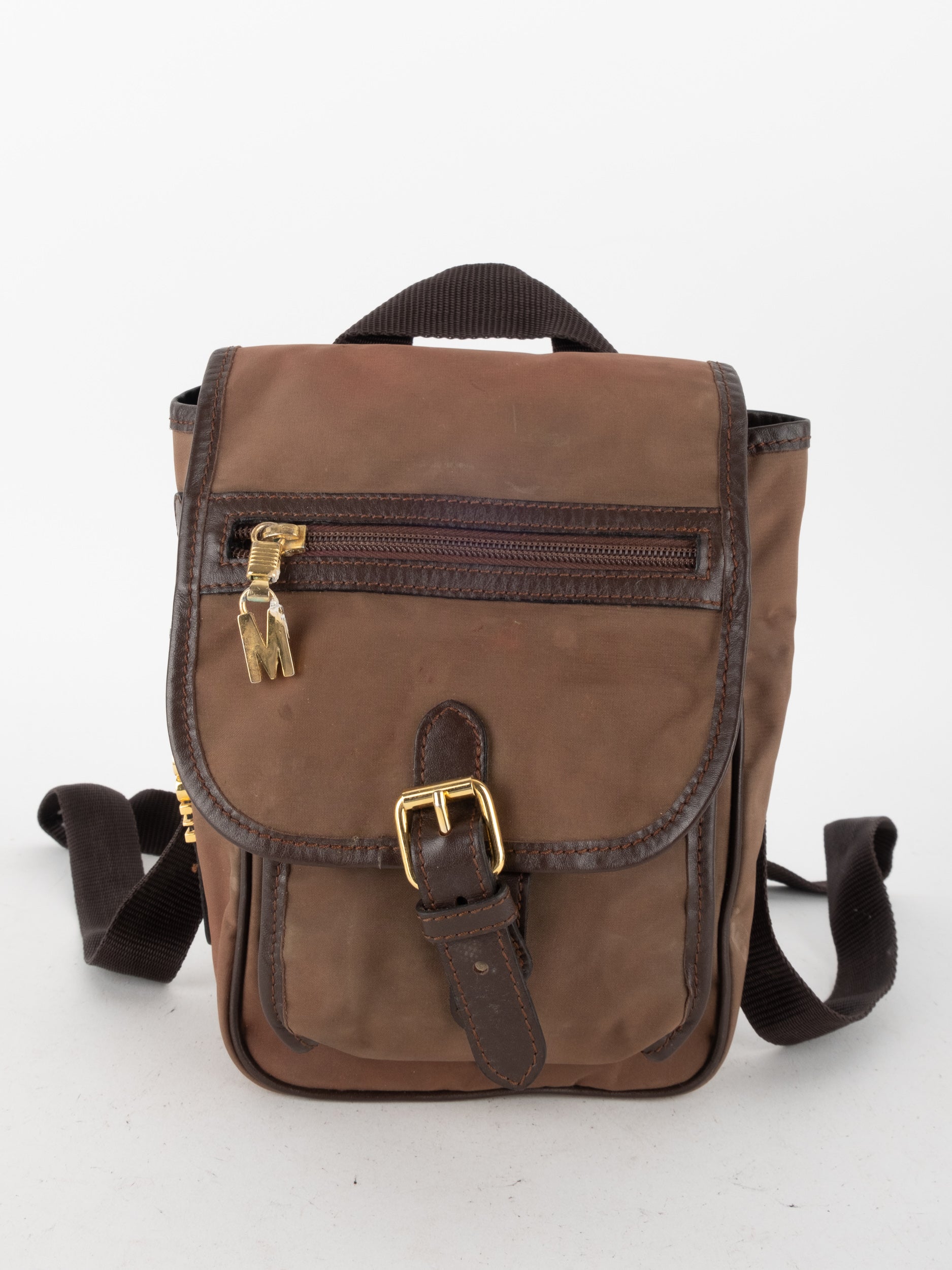 MOSCHINO Vintage Backpack