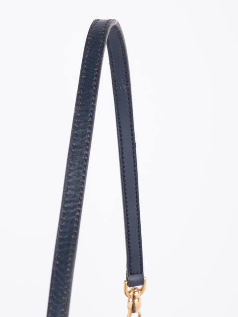 Dior Vintage Oblique Saddle Shoulder Bag- John Galliano 2000