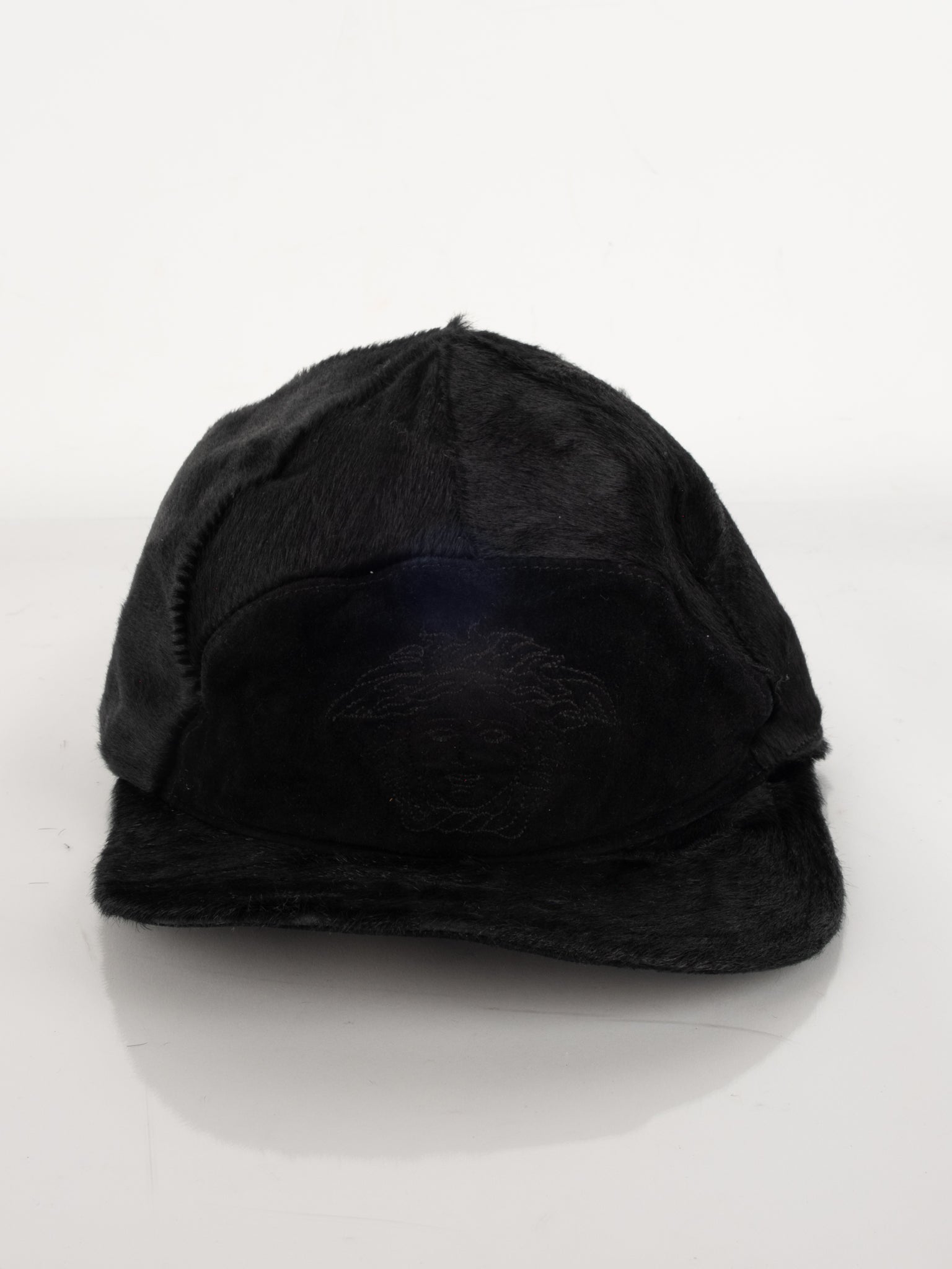 Gianni Versace Black Cap פריט אספנות