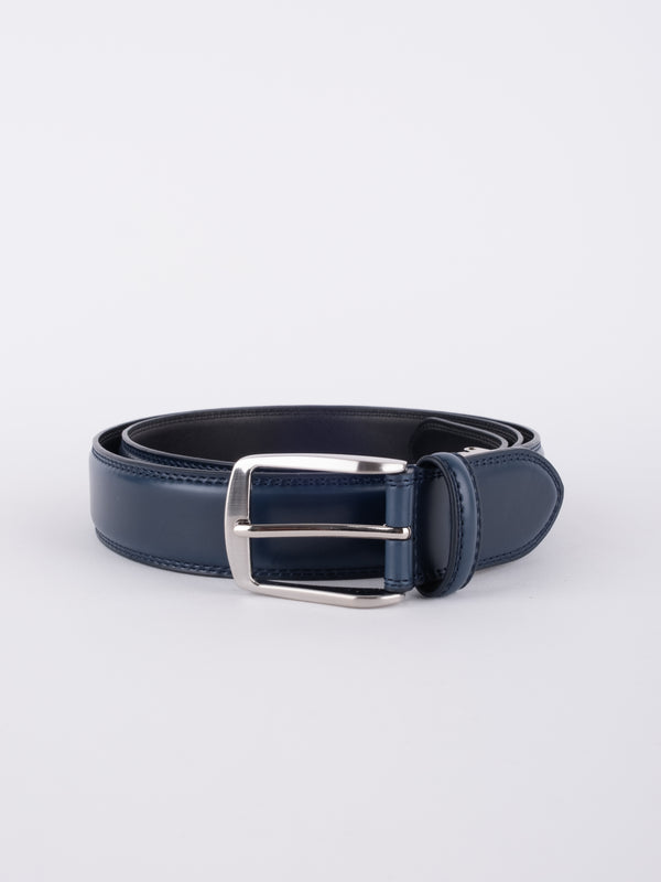 KATHARINE HAMNETT LONDON Leather Belt 110 cm