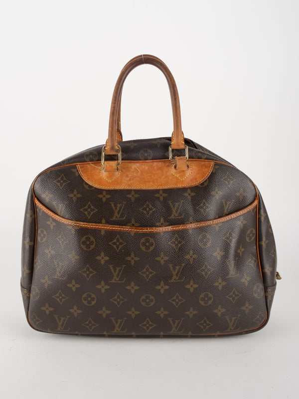 LOUIS VUITTON Deauville Monogram Bag