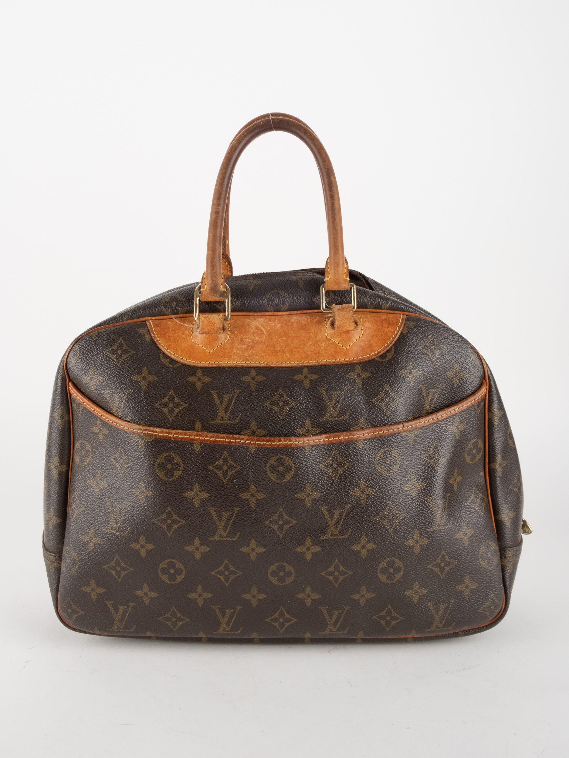 LOUIS VUITTON Deauville Monogram Bag