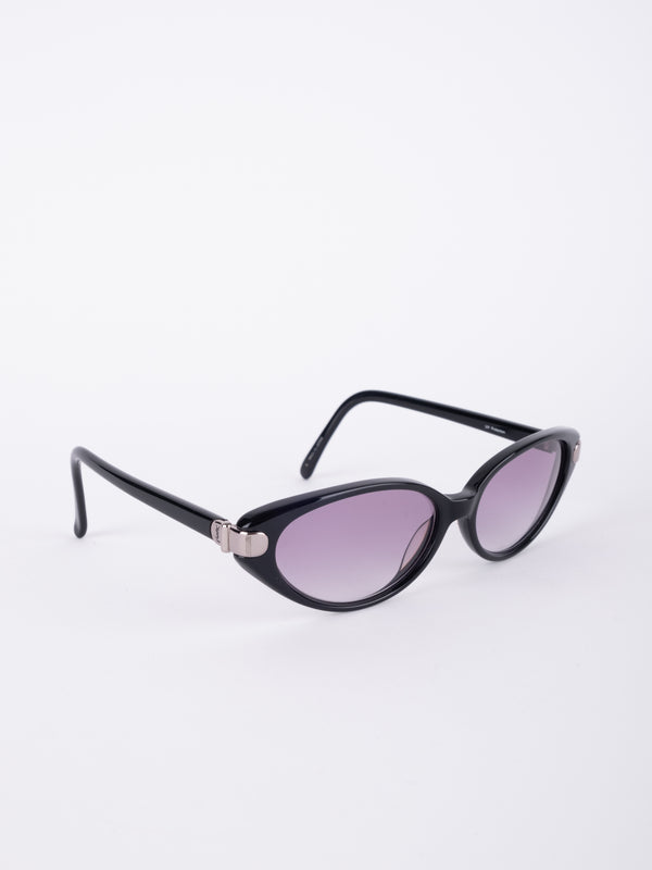 SAINT LAURENT Cat-Eye Sunglasses