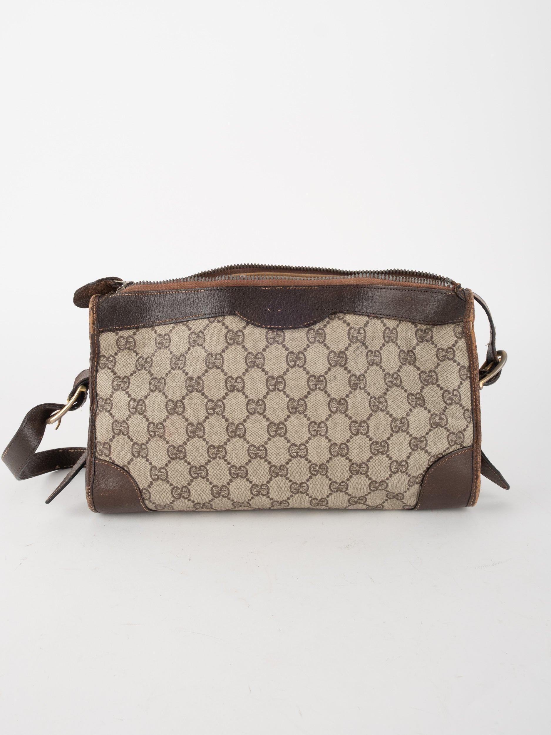 Gucci GG Supreme Shoulder Bag