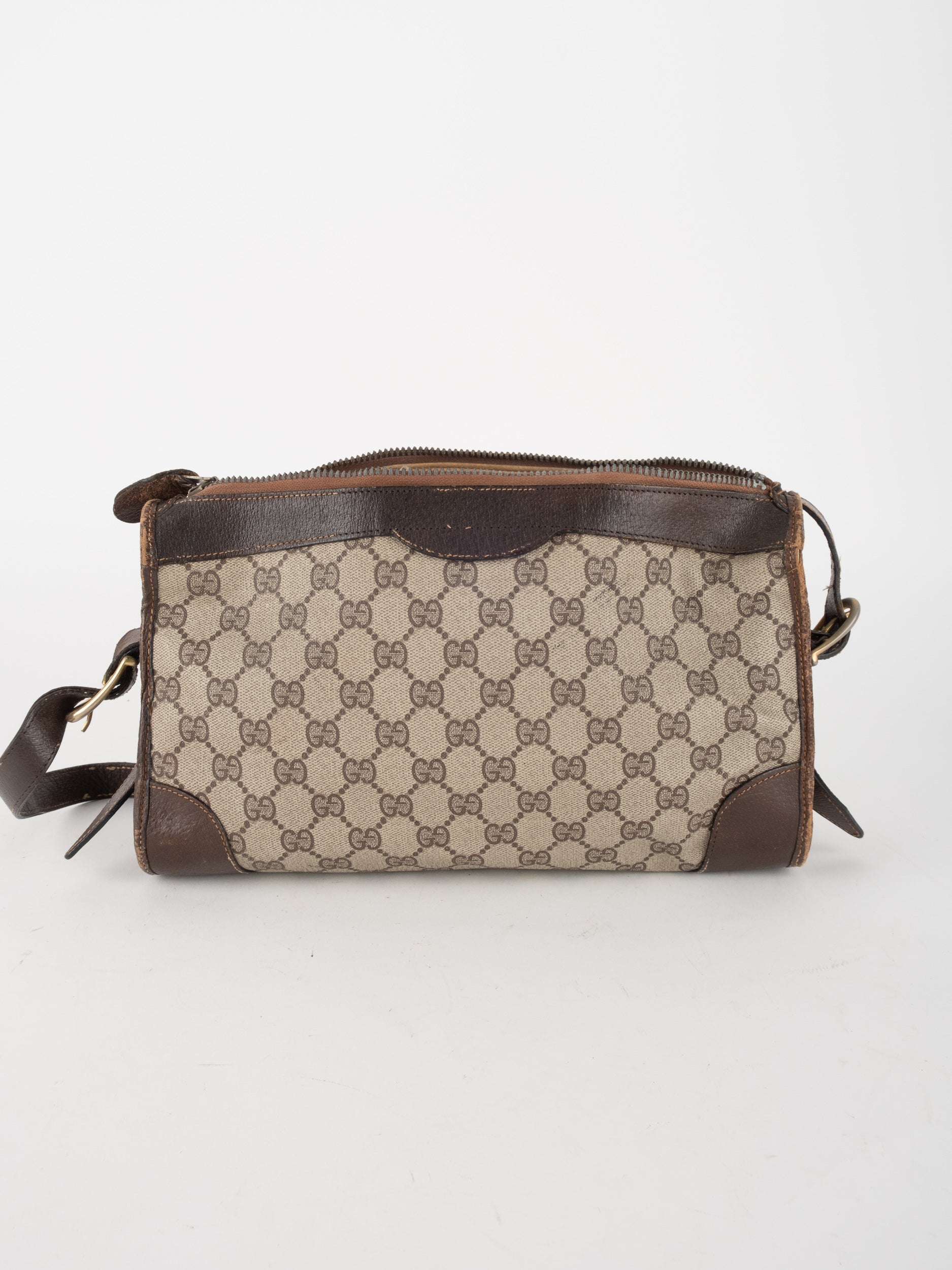 Gucci GG Supreme Shoulder Bag