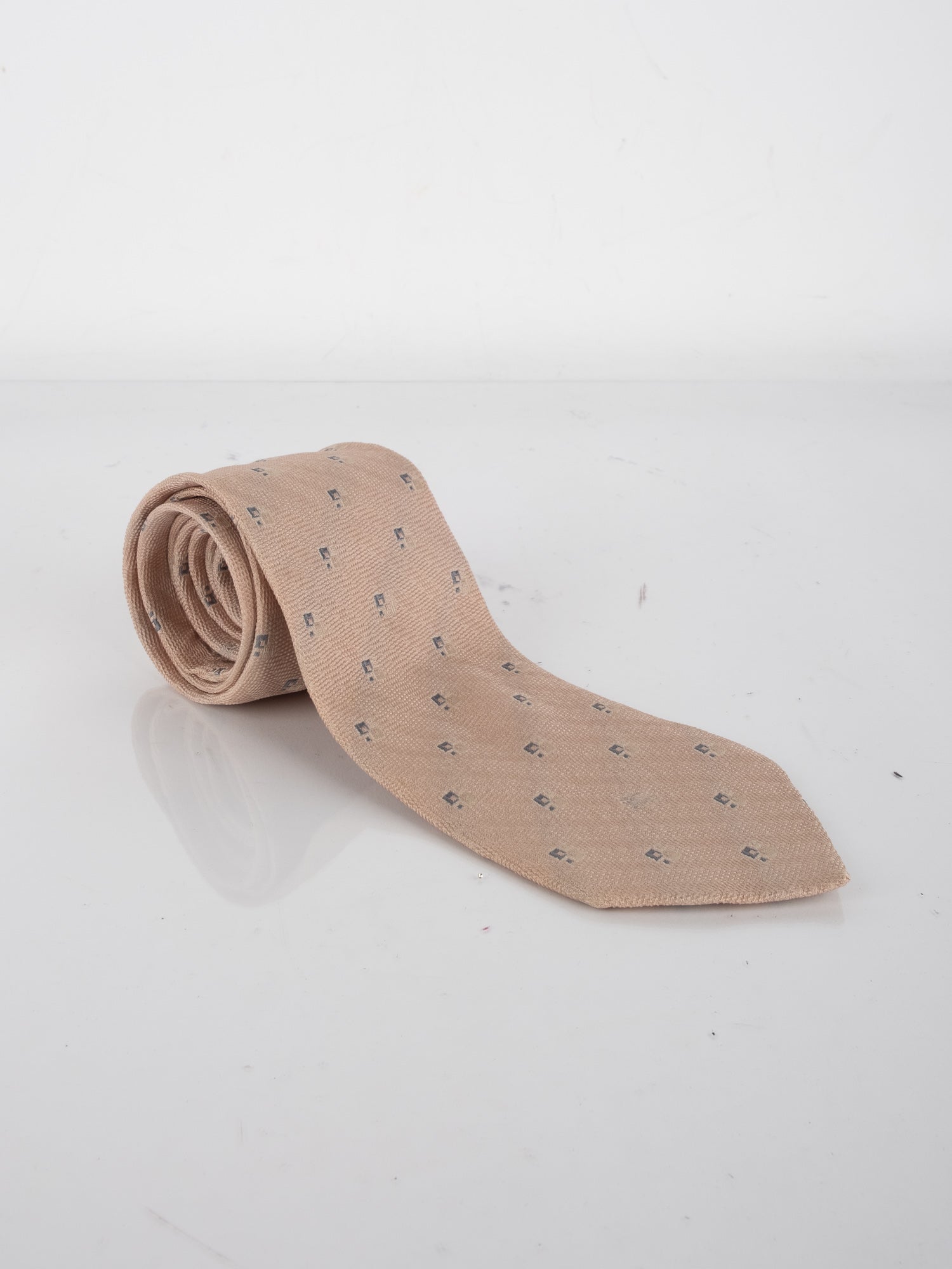 Tie Classic Pattern Burberry