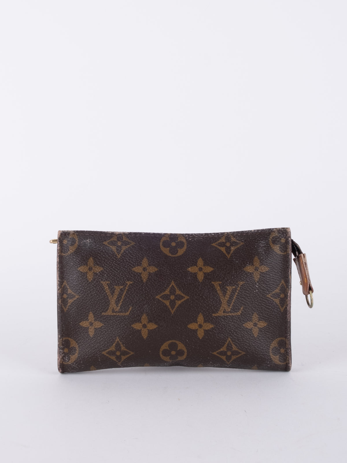Louis Vuitton Vintage Monogram Mini Pochette Clutch