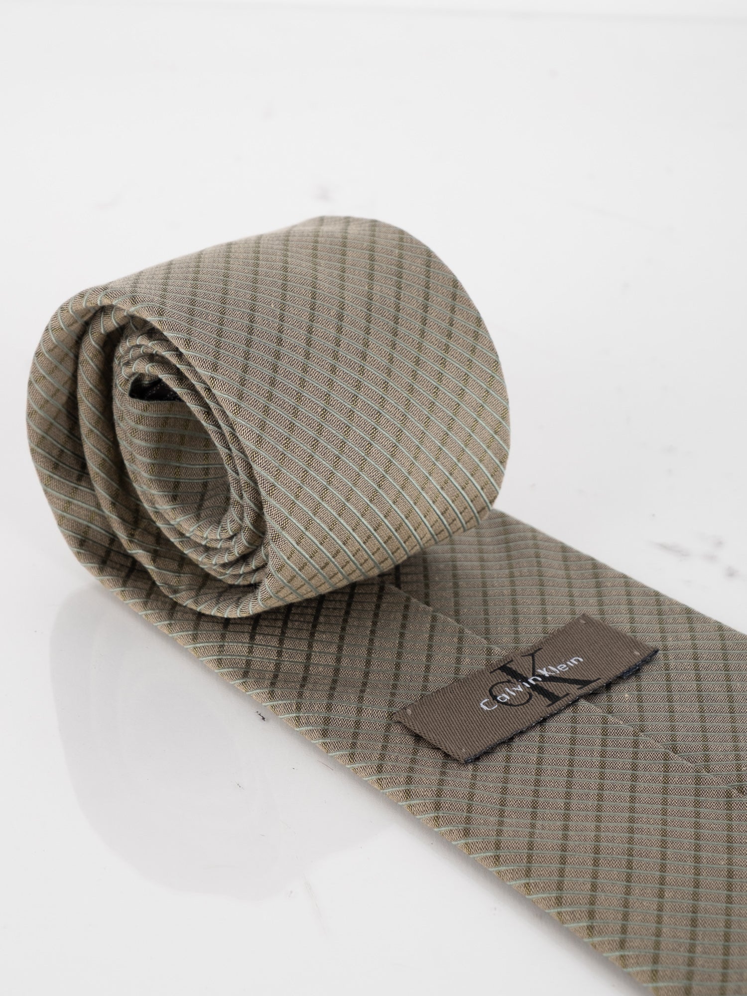 Calvin Klein Vintage Classic Tie