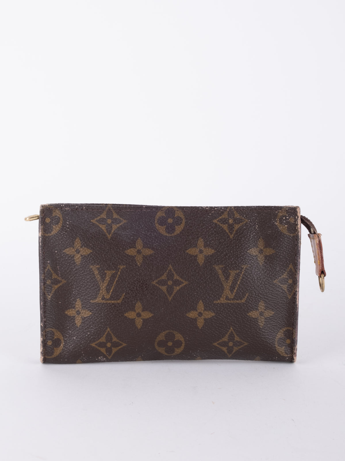 Louis Vuitton Vintage Monogram Mini Pochette Clutch