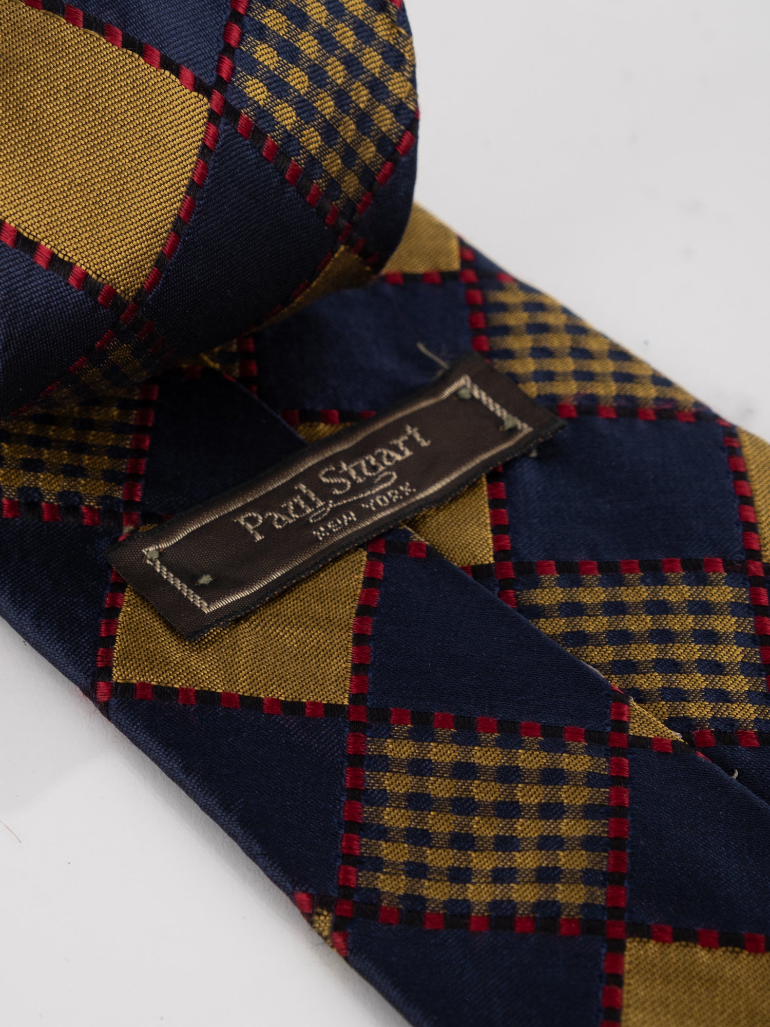 Vintage Classic Tie