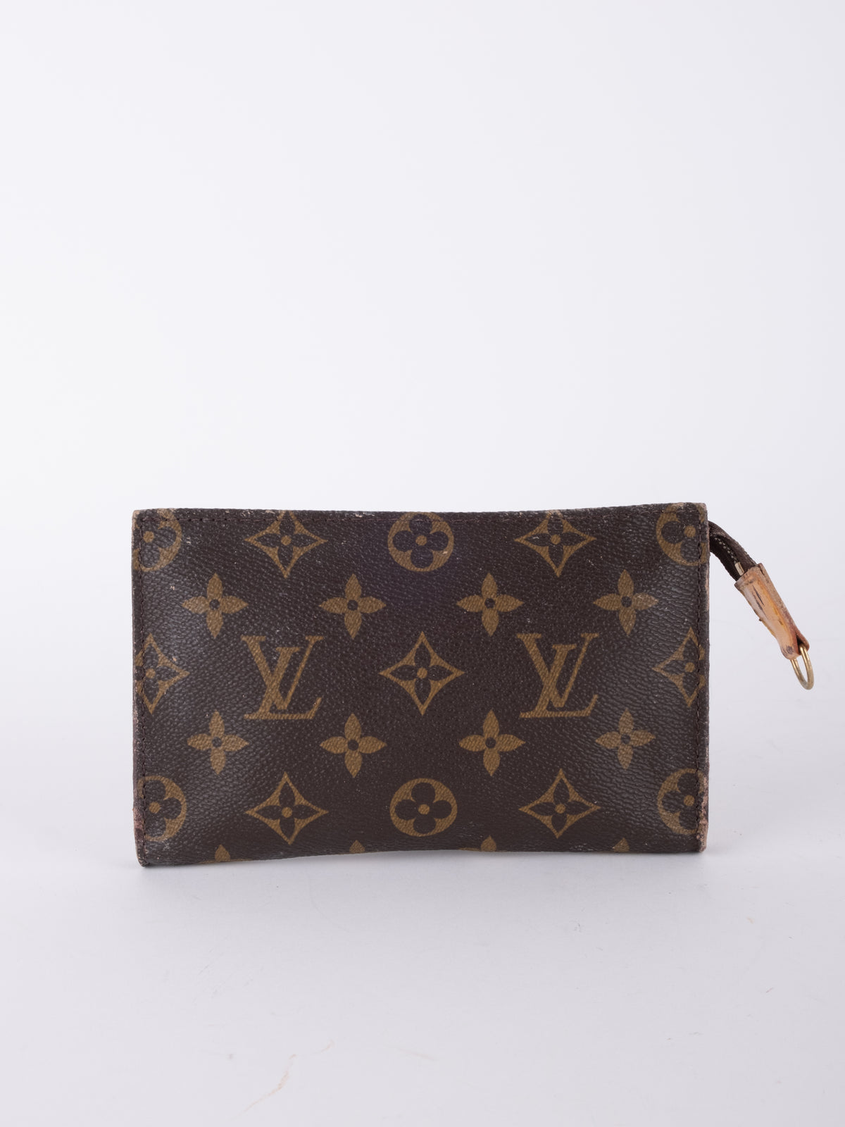Louis Vuitton Vintage Monogram Mini Pochette Clutch