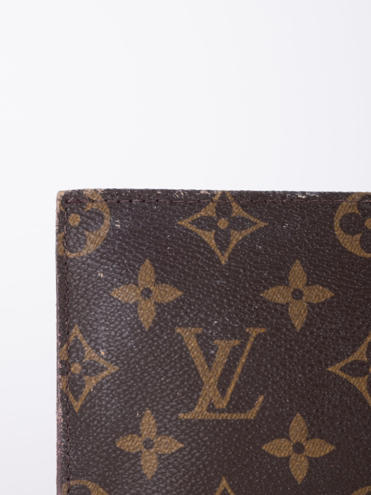 Louis Vuitton Vintage Monogram Mini Pochette Clutch