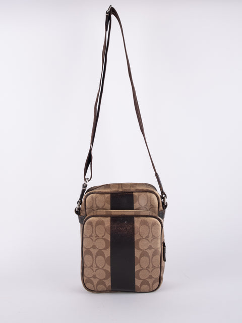 Coach Vintage Signature Crossbody Bag