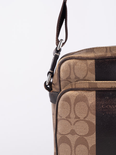 Coach Vintage Signature Crossbody Bag