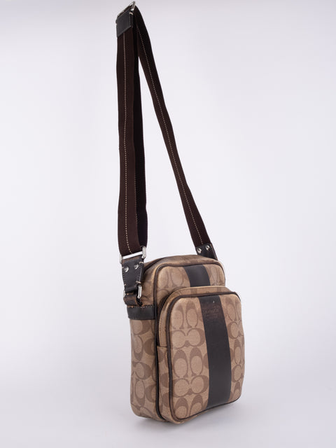 Coach Vintage Signature Crossbody Bag