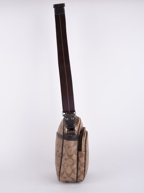 Coach Vintage Signature Crossbody Bag