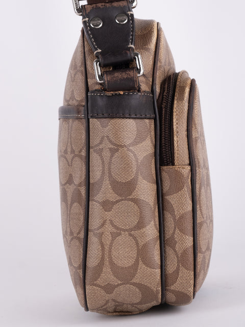 Coach Vintage Signature Crossbody Bag