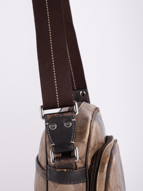 Coach Vintage Signature Crossbody Bag