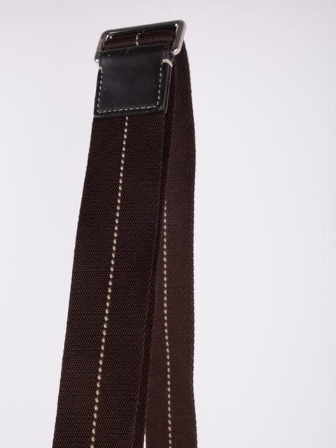 Coach Vintage Signature Crossbody Bag