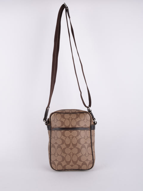 Coach Vintage Signature Crossbody Bag
