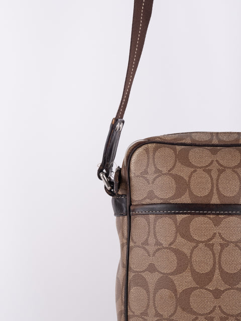 Coach Vintage Signature Crossbody Bag