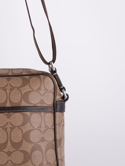 Coach Vintage Signature Crossbody Bag