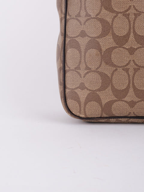 Coach Vintage Signature Crossbody Bag