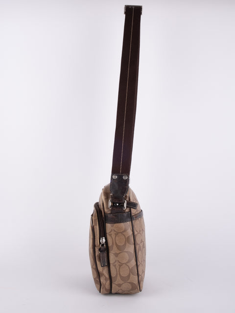 Coach Vintage Signature Crossbody Bag