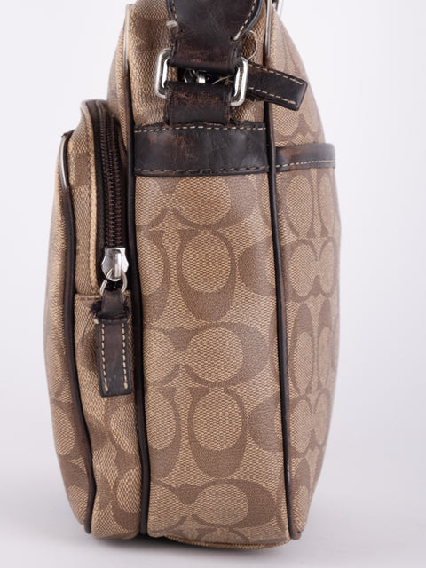 Coach Vintage Signature Crossbody Bag