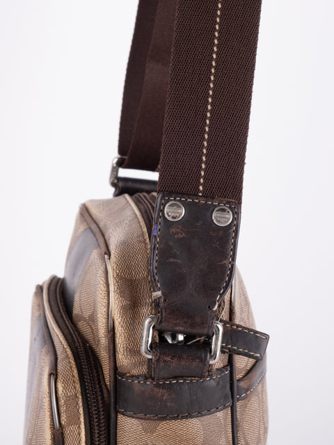 Coach Vintage Signature Crossbody Bag