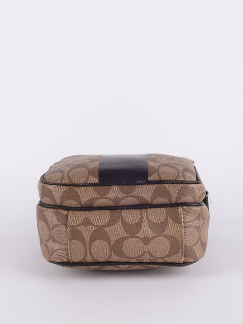 Coach Vintage Signature Crossbody Bag