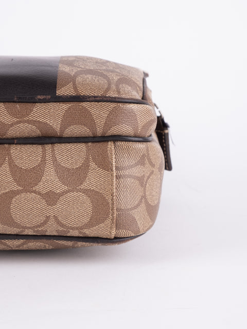 Coach Vintage Signature Crossbody Bag